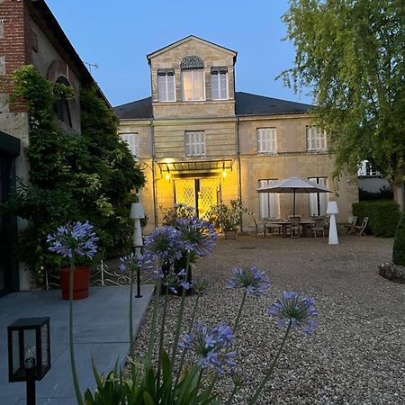 Vernou-sur-Brenne Chambres D'Hotes & Spa Les Perce Neige מראה חיצוני תמונה