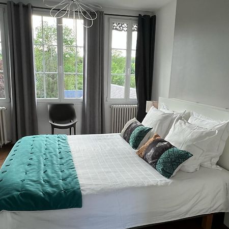 Vernou-sur-Brenne Chambres D'Hotes & Spa Les Perce Neige מראה חיצוני תמונה