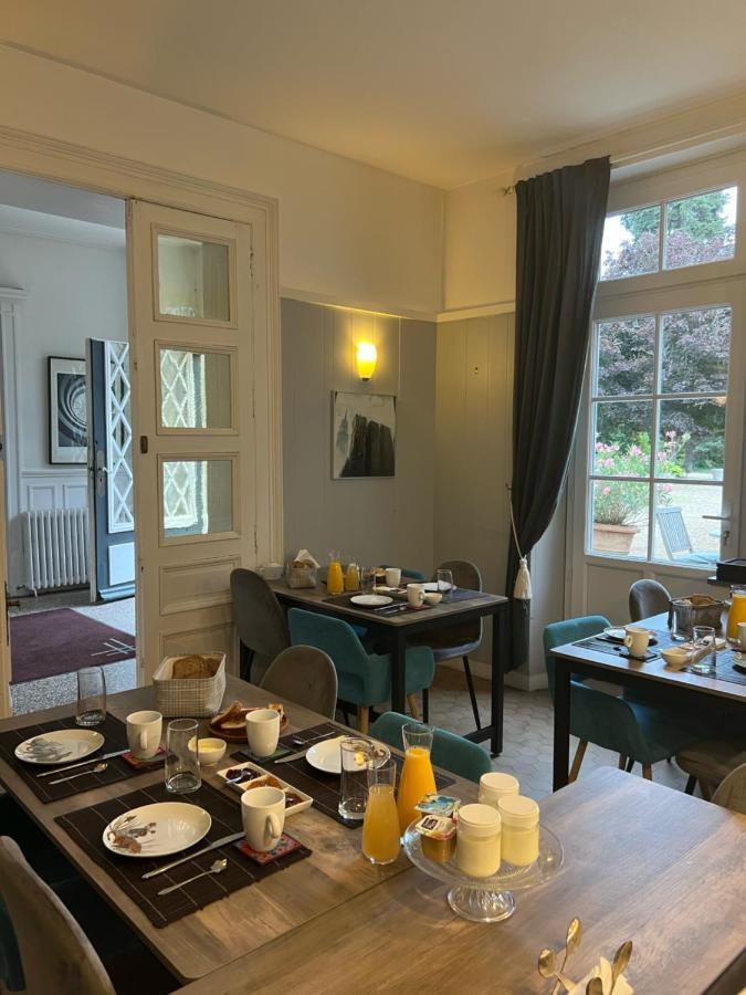 Vernou-sur-Brenne Chambres D'Hotes & Spa Les Perce Neige מראה חיצוני תמונה