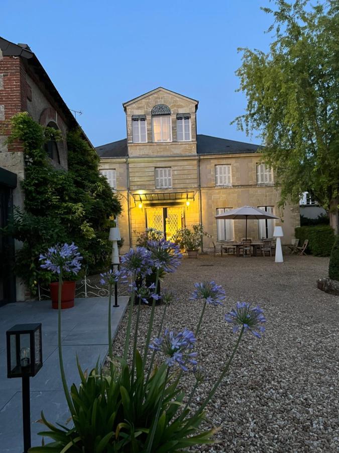 Vernou-sur-Brenne Chambres D'Hotes & Spa Les Perce Neige מראה חיצוני תמונה