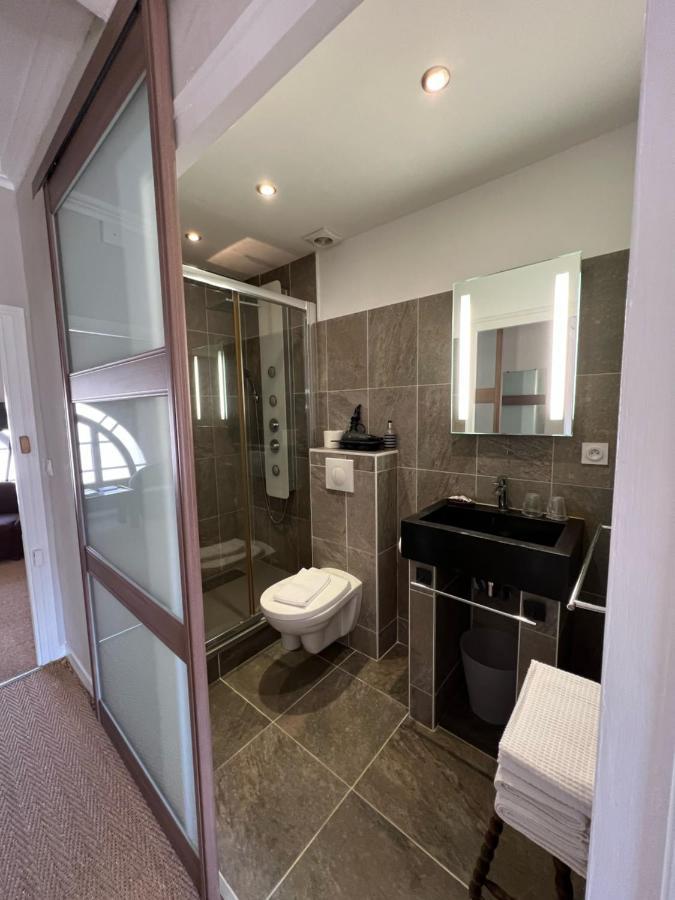 Vernou-sur-Brenne Chambres D'Hotes & Spa Les Perce Neige מראה חיצוני תמונה