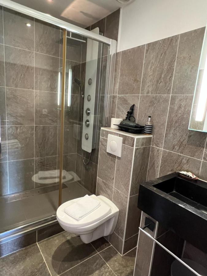 Vernou-sur-Brenne Chambres D'Hotes & Spa Les Perce Neige מראה חיצוני תמונה