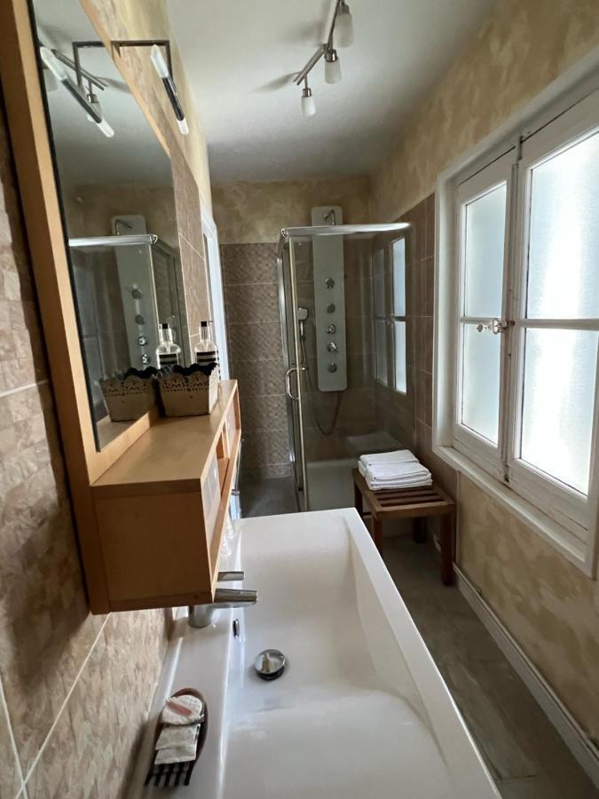 Vernou-sur-Brenne Chambres D'Hotes & Spa Les Perce Neige מראה חיצוני תמונה