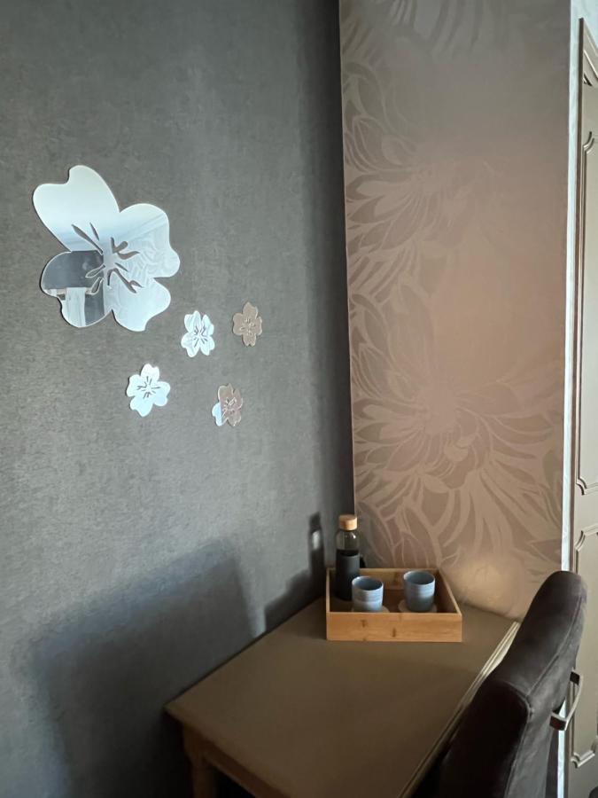 Vernou-sur-Brenne Chambres D'Hotes & Spa Les Perce Neige מראה חיצוני תמונה