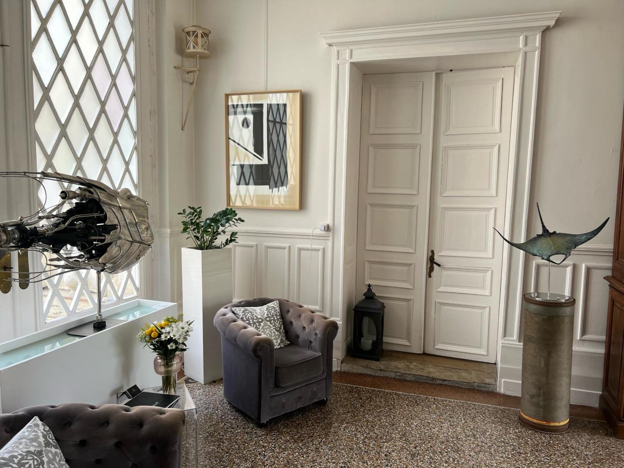 Vernou-sur-Brenne Chambres D'Hotes & Spa Les Perce Neige מראה חיצוני תמונה