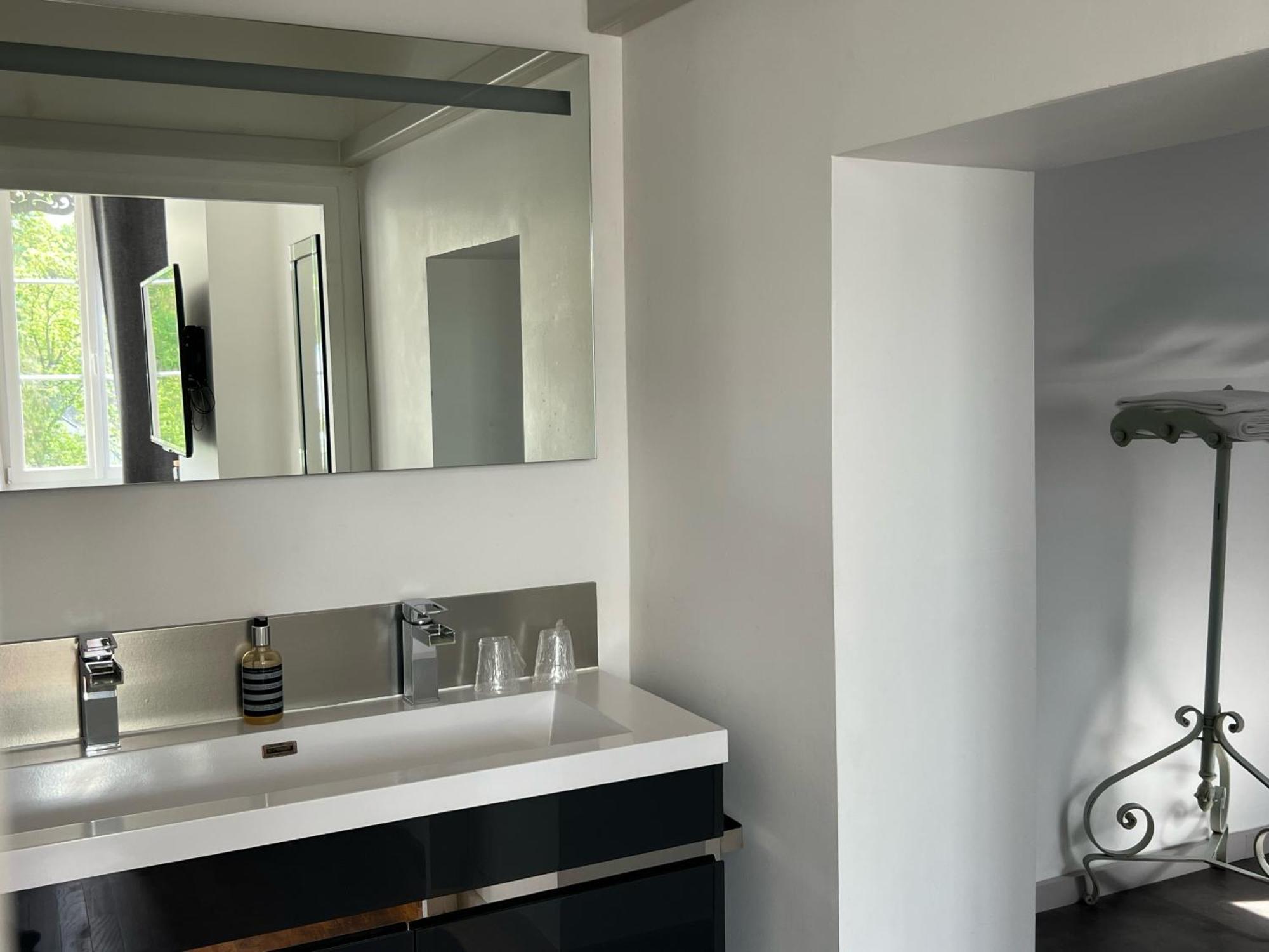 Vernou-sur-Brenne Chambres D'Hotes & Spa Les Perce Neige מראה חיצוני תמונה