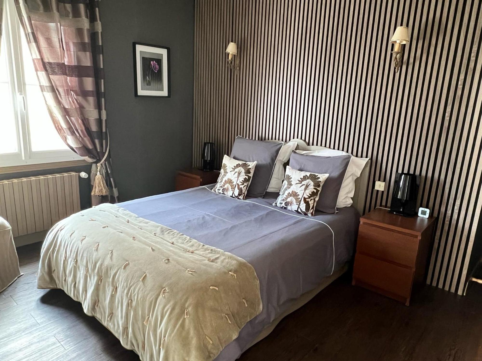 Vernou-sur-Brenne Chambres D'Hotes & Spa Les Perce Neige מראה חיצוני תמונה