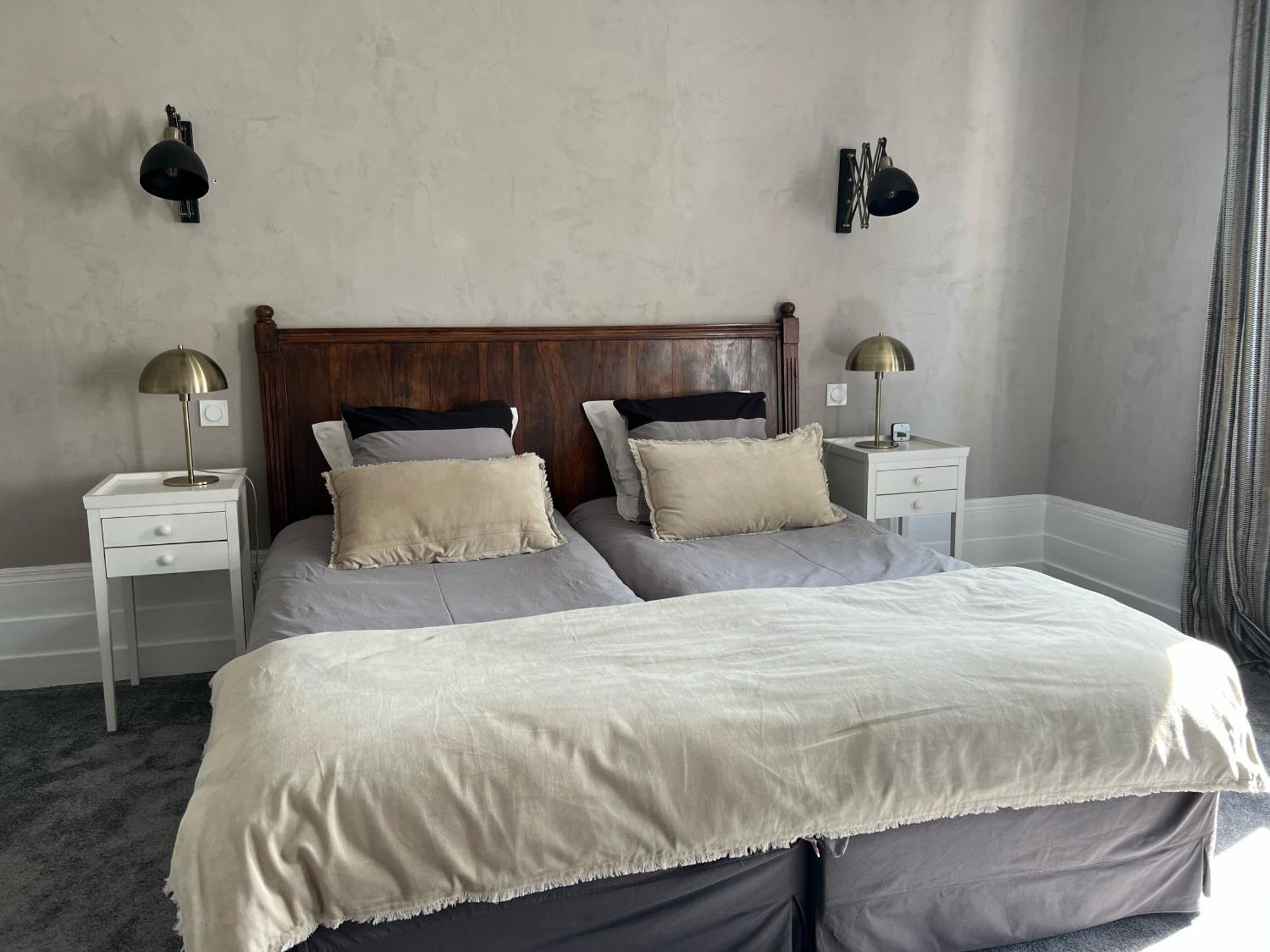 Vernou-sur-Brenne Chambres D'Hotes & Spa Les Perce Neige מראה חיצוני תמונה