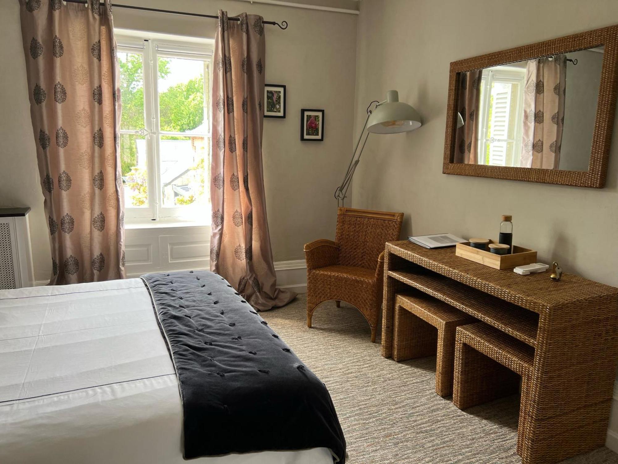 Vernou-sur-Brenne Chambres D'Hotes & Spa Les Perce Neige מראה חיצוני תמונה