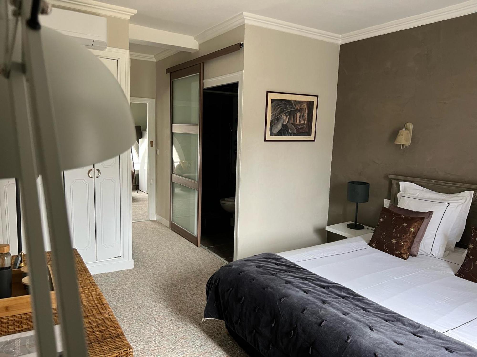 Vernou-sur-Brenne Chambres D'Hotes & Spa Les Perce Neige מראה חיצוני תמונה