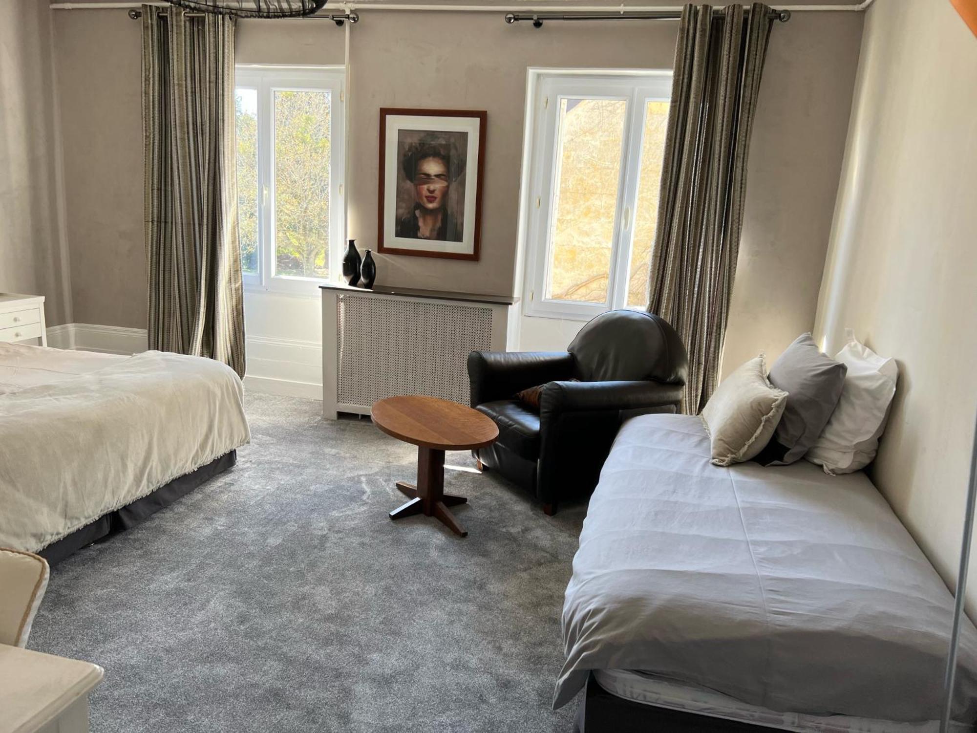 Vernou-sur-Brenne Chambres D'Hotes & Spa Les Perce Neige מראה חיצוני תמונה