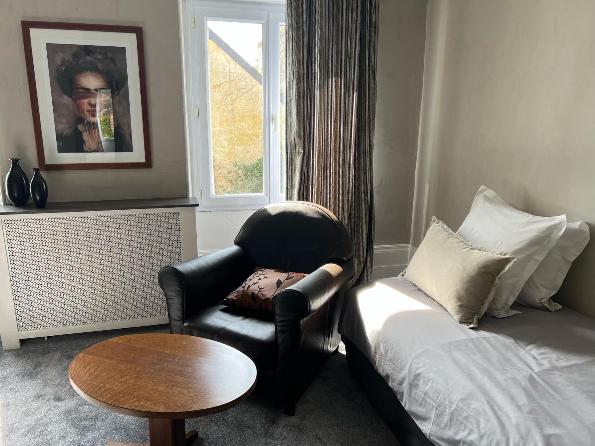 Vernou-sur-Brenne Chambres D'Hotes & Spa Les Perce Neige מראה חיצוני תמונה