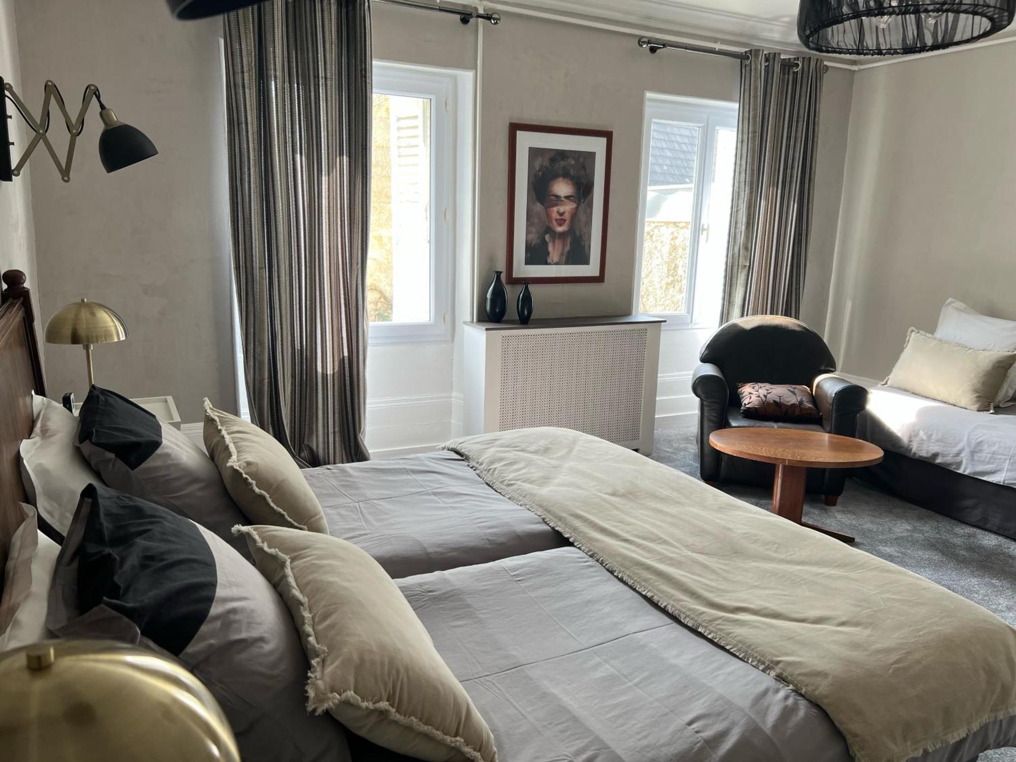 Vernou-sur-Brenne Chambres D'Hotes & Spa Les Perce Neige מראה חיצוני תמונה