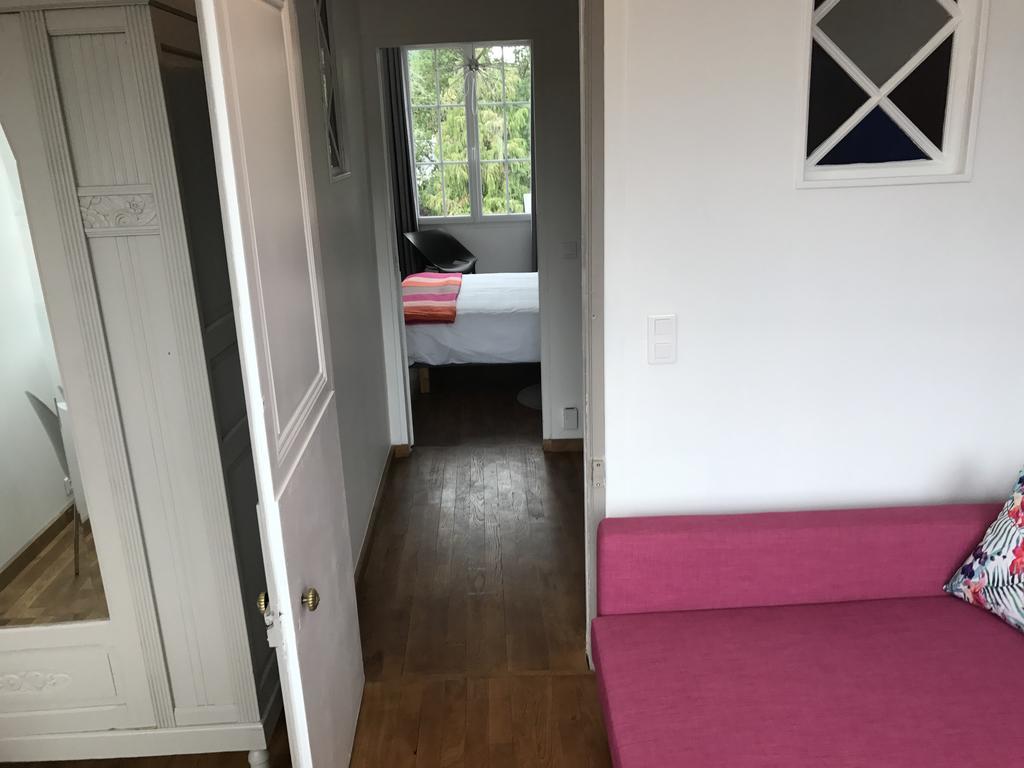 Vernou-sur-Brenne Chambres D'Hotes & Spa Les Perce Neige מראה חיצוני תמונה