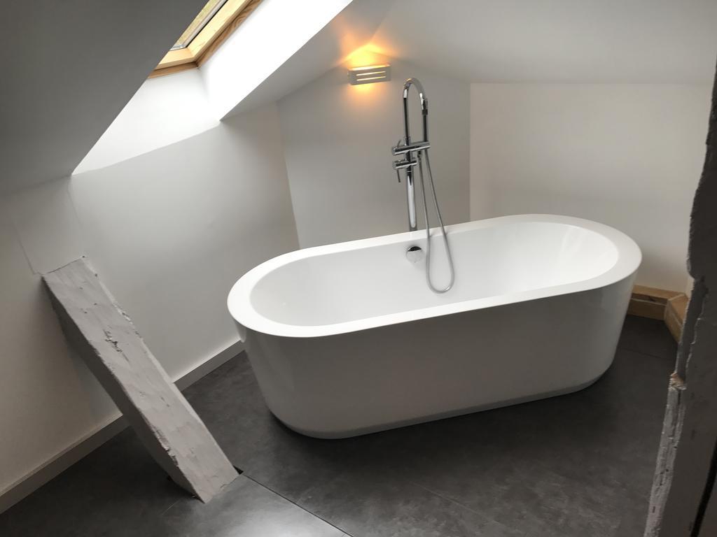 Vernou-sur-Brenne Chambres D'Hotes & Spa Les Perce Neige מראה חיצוני תמונה